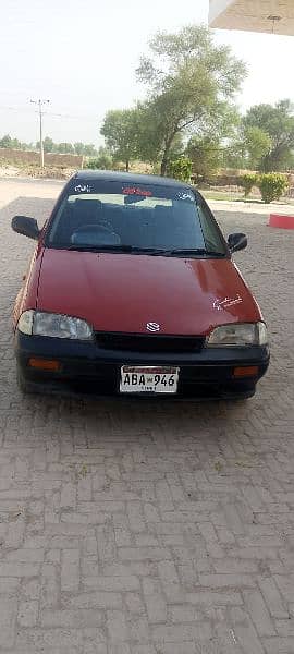 Suzuki Margalla 1997 19