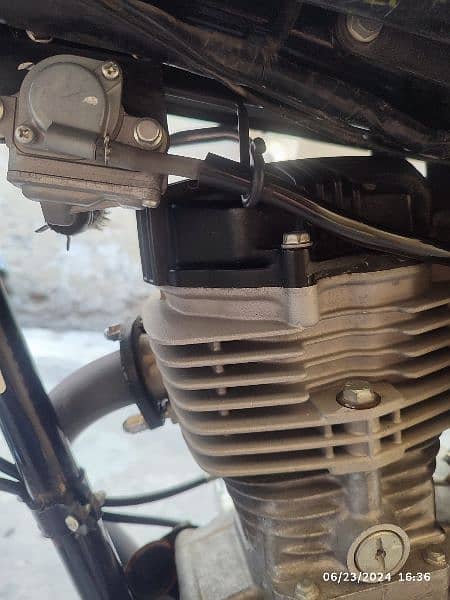 Honda cg 125 0331/411/62/93 5