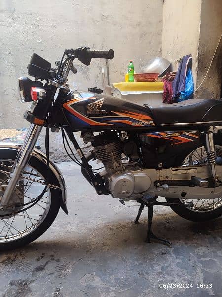 Honda cg 125 0331/411/62/93 7