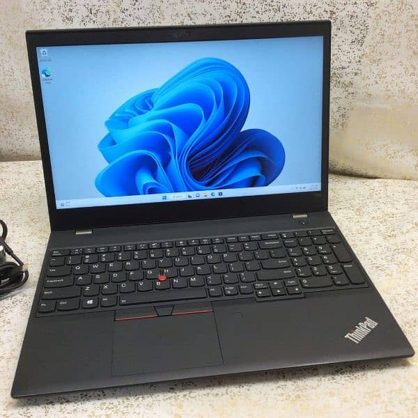 Lenovo Thinkpad P52s / Workstation Laptop 1