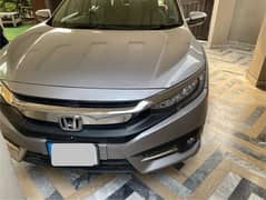 Honda Civic VTi Oriel Prosmatec 2020 UG