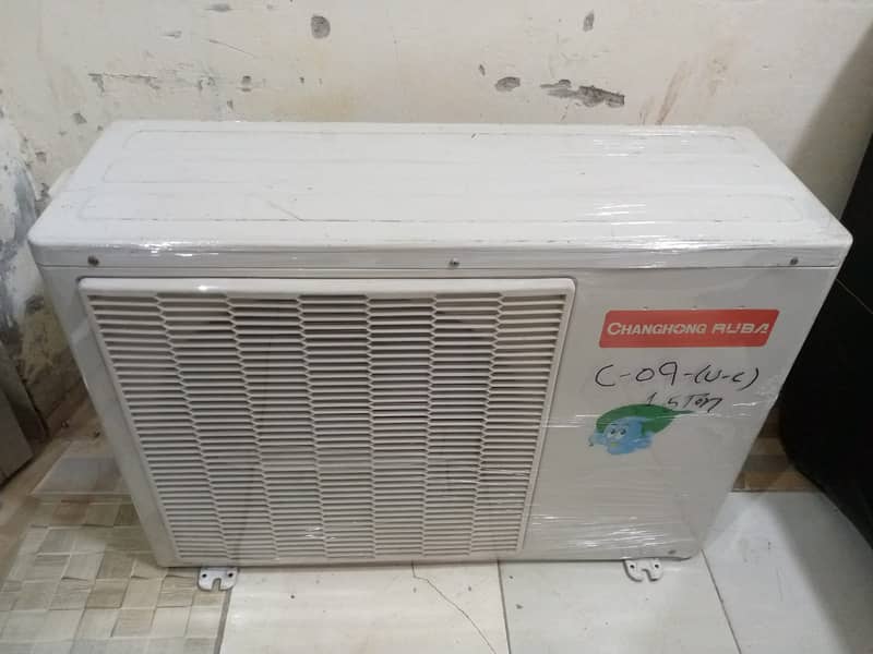 ChanghongRuba 1.5 ton dc inverter CC566G (0306=4462/443) lavish favi 2