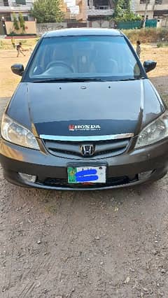 Honda Civic VTi Oriel Prosmatec 2006