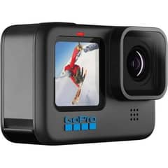 GoPro Hero10 Camera with all Accessories