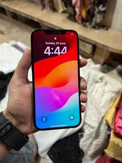 I phone 12pro max