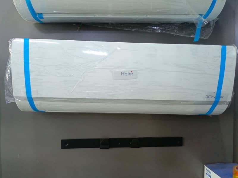 1 Ton Haier DC inveter 0