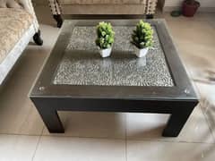 1 center table and 2 side table