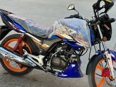 honda 150 cbf f special edition