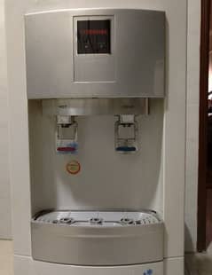 Toshiba water dispenser