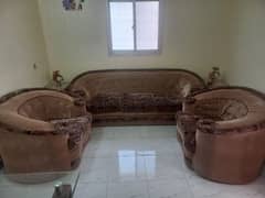 7 seater sofa set for sell 0