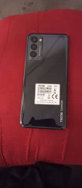 Techno camon 18t  10/9 condition 7