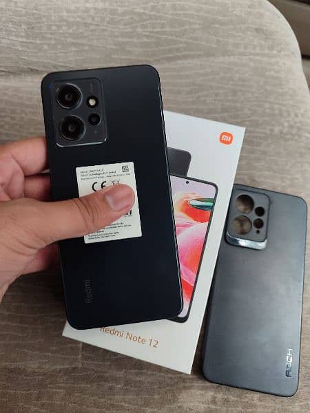 Xiaomi Note 12 for Sale 1