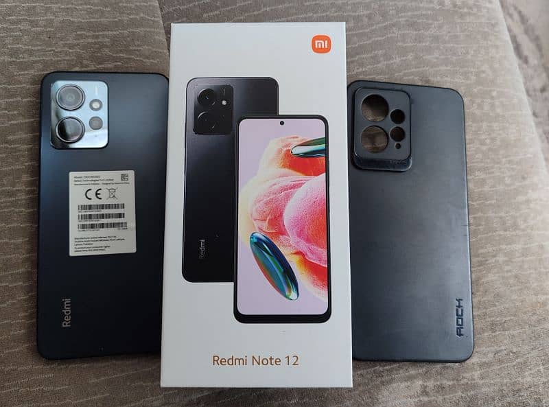 Xiaomi Note 12 for Sale 5
