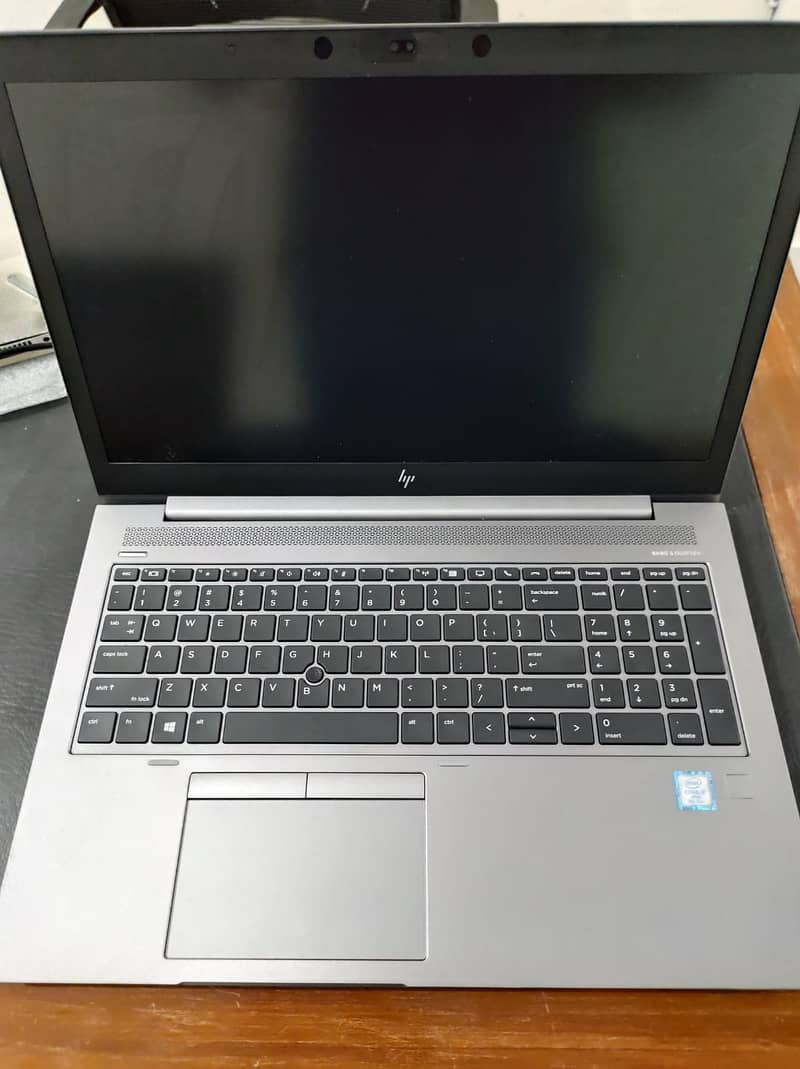 HP ZBOOK G5 15.6'' SCREEN 2