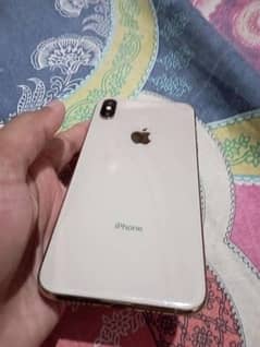 XS Max PTA approved Golden Colour