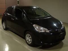 Toyota Vitz 2018