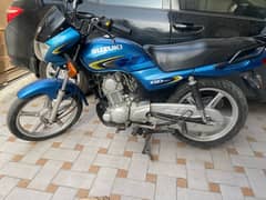 Suzuki GD-110 S