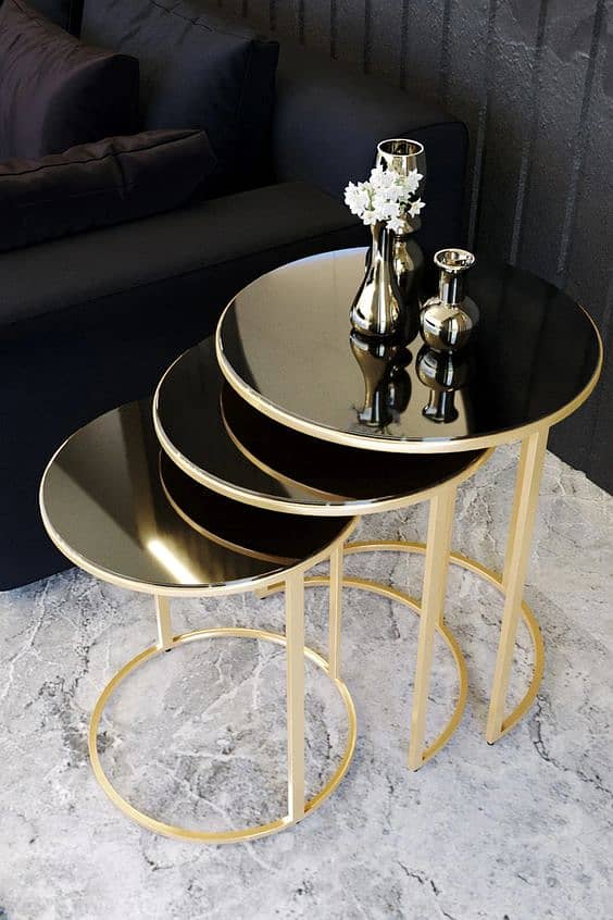 Center Table / Console table / Nesting table /Table 6