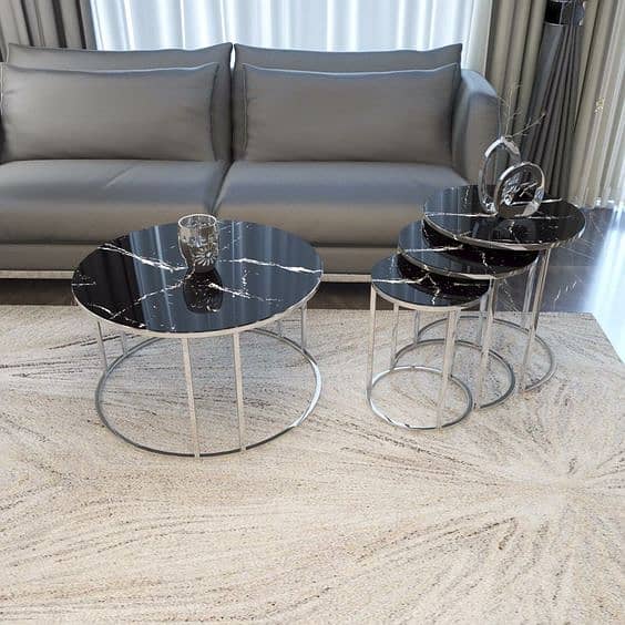 Center Table / Console table / Nesting table /Table 9