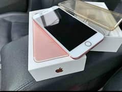 iphone 7 plus 128 GB my WhatsApp number 0346-0794492