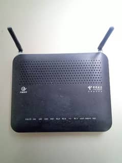 Huawei fibre router