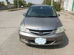 Honda City IDSI 2007