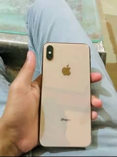 iPhone Xs Max 64 GB Golden Colour