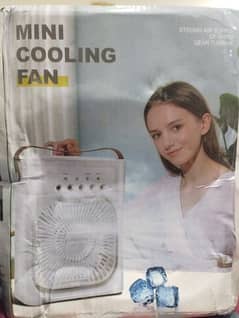 3 in 1 cooling fan