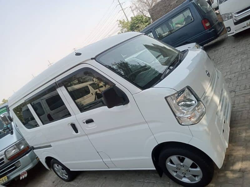 Nissan Clipper 2019 2