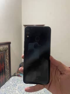 Infinix hot 8.4/64 with box
