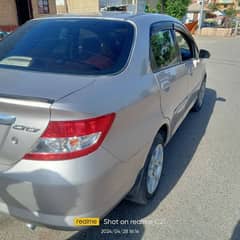 Honda City IDSI 2004