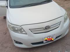 Toyota Corolla GLI 2010 islamabad no, fienl 1650000,