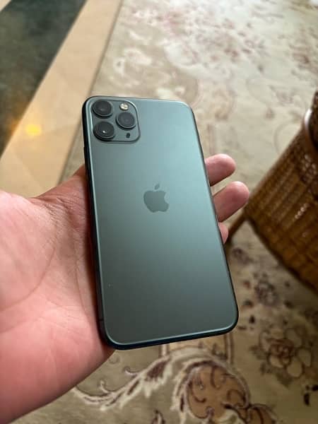 I phone 11 pro 0