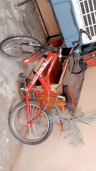 bicycle very good condition My WhatsApp no 03015399389 2