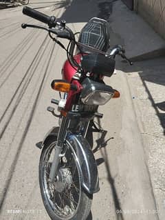 Honda cd 70