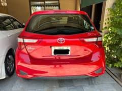 Toyota Vitz 2018/2022