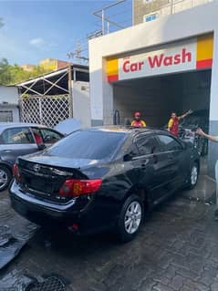 Toyota Corolla Altis 1.8 Sr  Total Orignal