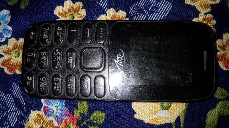 itel keypad dual SIM PTA official approved. 03122810637 3