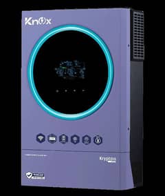 Product name :
Hybrid Solar inverter KNOX Kripton pv8000