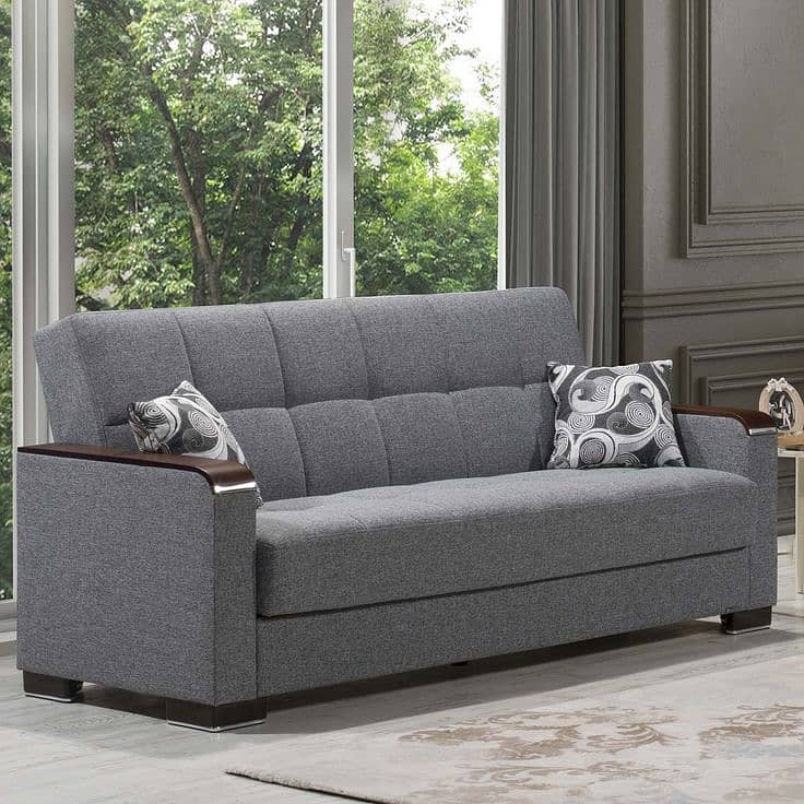 Sofa Cumbed / Sofa /3 Seater sofa / Poshish sofa 3