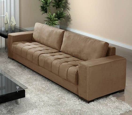 Sofa Cumbed / Sofa /3 Seater sofa / Poshish sofa 4