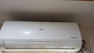 Haier Triple DC inverter  1.5 ton