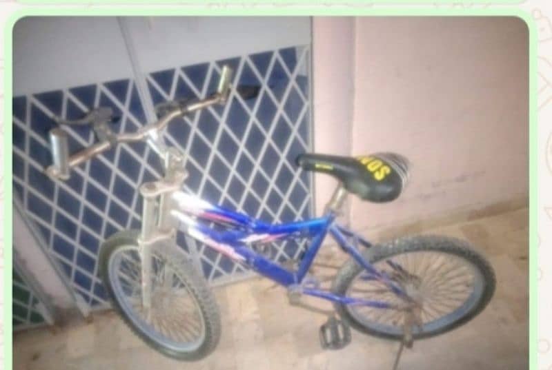 cycle for sell 1