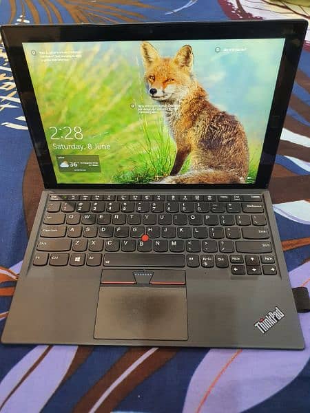 lenovo laptop Tablet gen 2 0