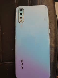 Vivo s1 with cover