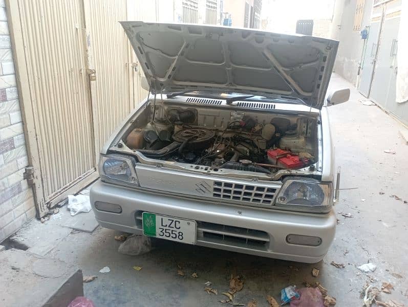 Suzuki Mehran VXR 2004 0