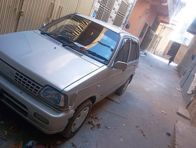 Suzuki Mehran VXR 2004 2