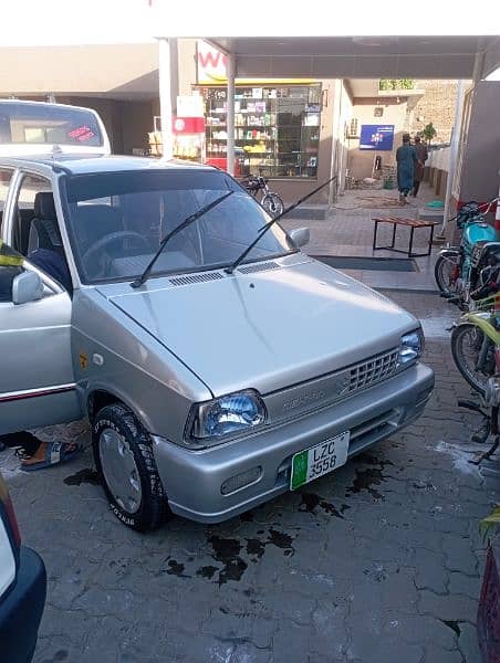 Suzuki Mehran VXR 2004 10