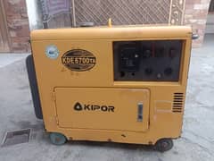 Generator desil