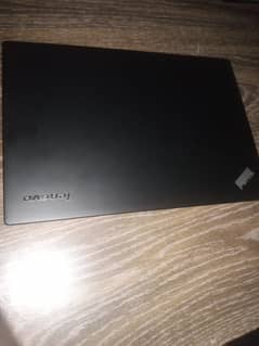 Lenovo Thinkpad with dual battery for sale
